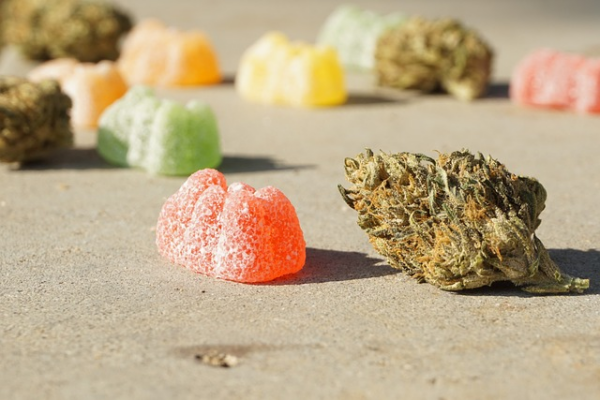 D8 Edibles