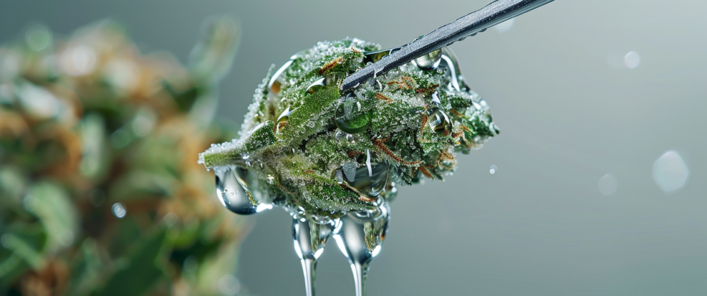 Liquid Thca Diamonds