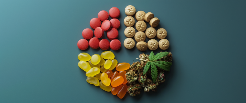 Thca Percentage