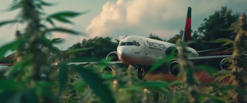 Can You Travel With Delta 8
