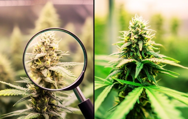 Differences Between Regular Weed And Delta 9