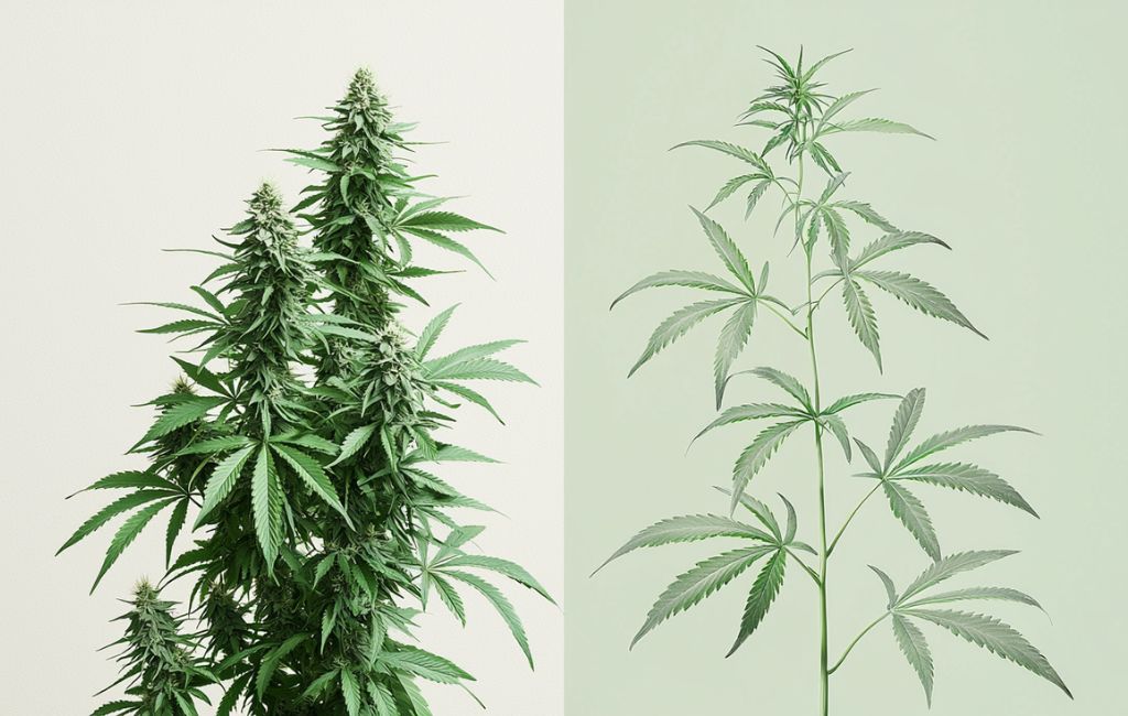 Thcp Vs Thca