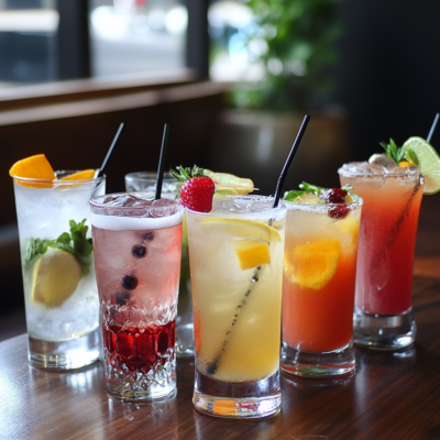 Delta 9 Drinks
