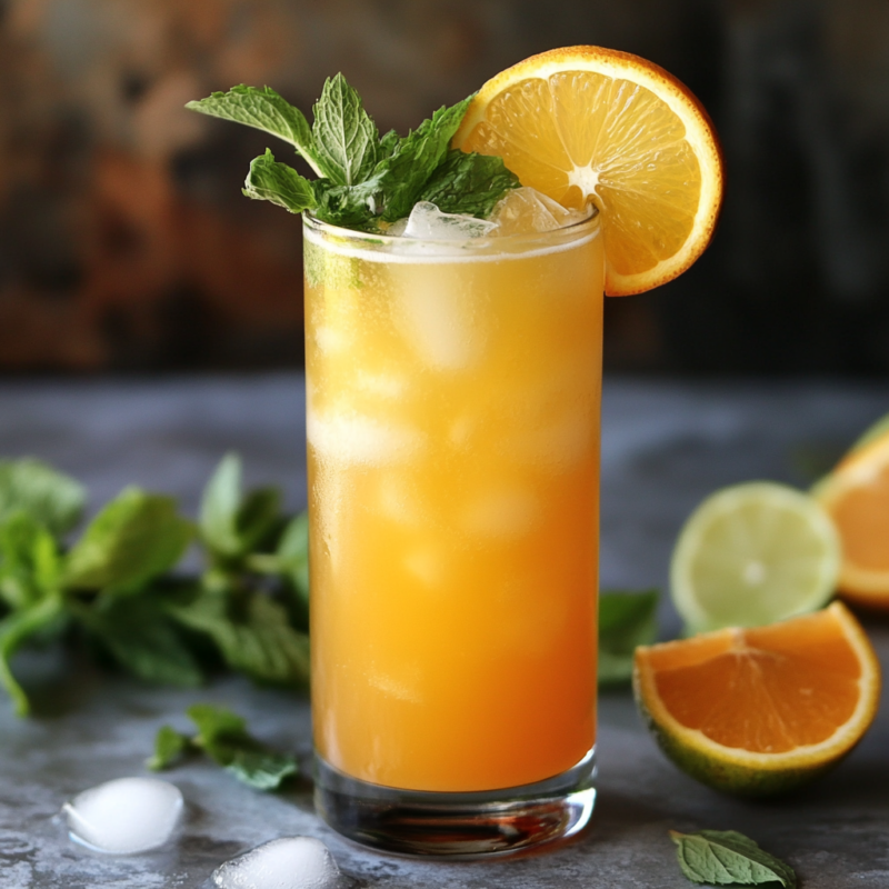 Delta 9 Drink