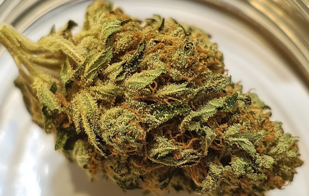 Thc-A Flower
