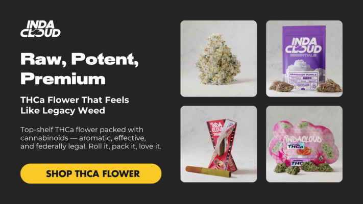 Indacloud Thca Flower