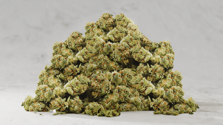 Red Velvet Strain From Indacloud